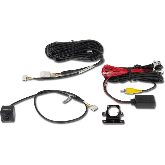 Alpine Rear view camera HCE-C1100 HD