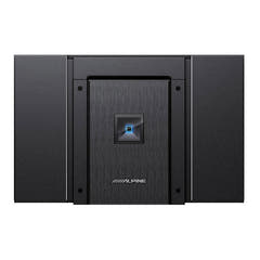 Amplificateur mono Alpine status HDA-M80