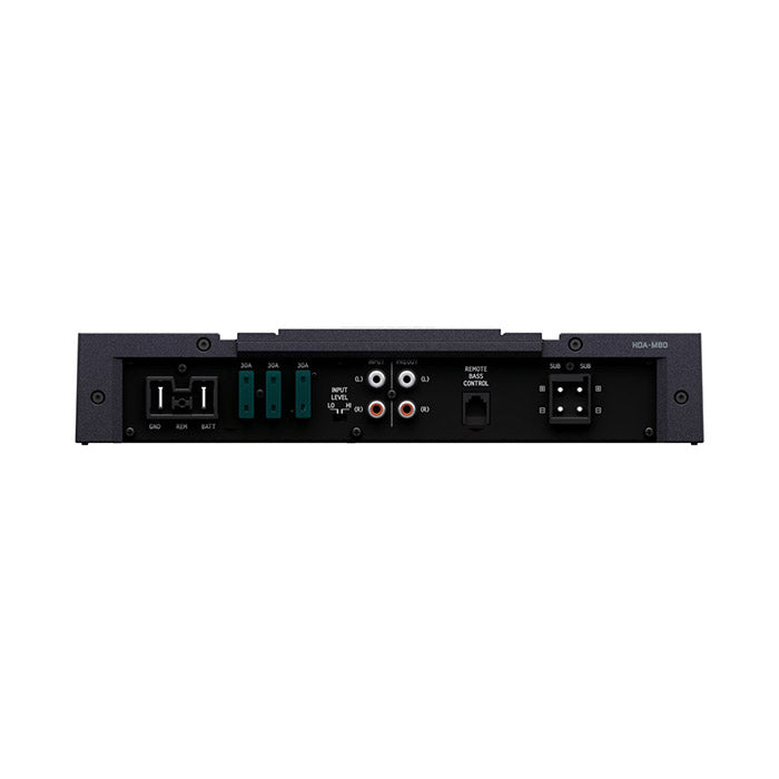 Amplificateur mono Alpine status HDA-M80