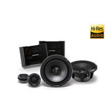 Alpine status HDZ-65C kit de haut-parleurs composants 2 voies 6,5"