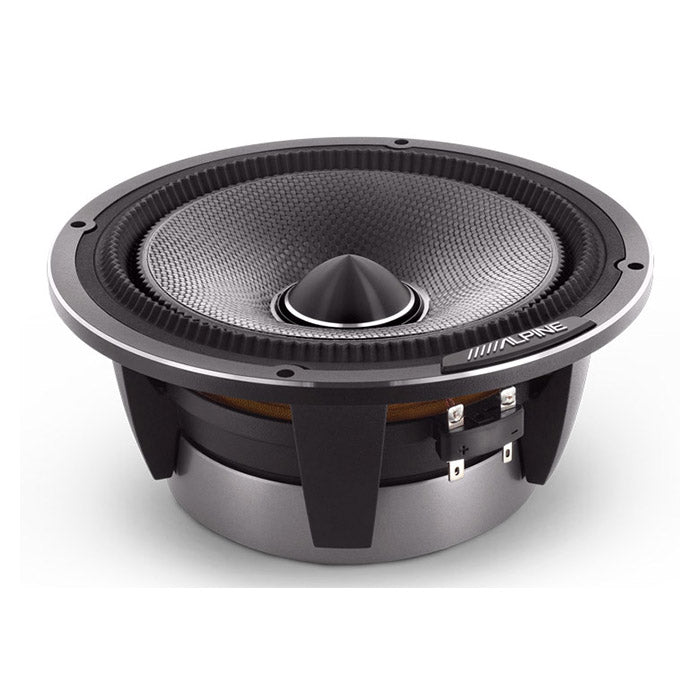 Alpine status HDZ-65CS kit de haut-parleurs compacts 2 voies slim 6,5"