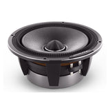 Alpine status HDZ-65CS kit de haut-parleurs compacts 2 voies slim 6,5"