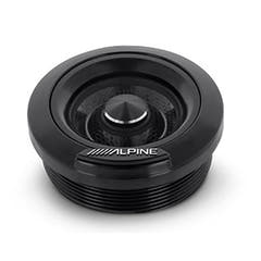 Alpine status HDZ-65CS kit de haut-parleurs compacts 2 voies slim 6,5"