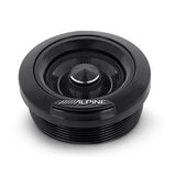 Alpine status HDZ-65CS kit de haut-parleurs compacts 2 voies slim 6,5"