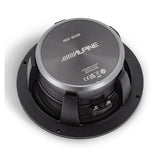 Alpine status HDZ-65C kit de haut-parleurs composants 2 voies 6,5"