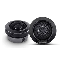 Alpine status HDZ-65C kit de haut-parleurs composants 2 voies 6,5"