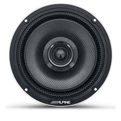Alpine status HDZ-65 kit de haut-parleurs coaxiaux 2 voies 6,5"