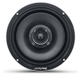 Alpine status HDZ-65 kit de haut-parleurs coaxiaux 2 voies 6,5"