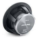 Alpine status HDZ-65 kit de haut-parleurs coaxiaux 2 voies 6,5"