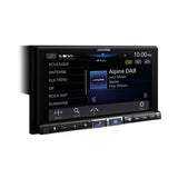 Alpine ILX-705DM Apple Carplay sans fil 2-DIN 7"