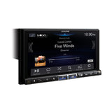 Alpine ILX-705DM Apple Carplay sans fil 2-DIN 7"