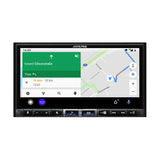 Alpine ILX-705DM Apple Carplay sans fil 2-DIN 7"