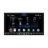 Alpine ILX-705DM Apple Carplay sans fil 2-DIN 7"