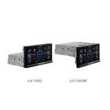 Alpine ILX-705DM Apple Carplay sans fil 2-DIN 7"
