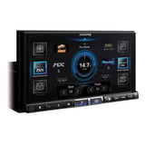 Alpine ILX-705D Apple Carplay sans fil 2-DIN 7"