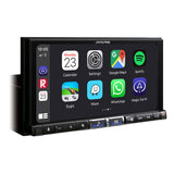 Alpine ILX-705D Apple Carplay sans fil 2-DIN 7"