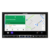 Alpine ILX-705D Apple Carplay sans fil 2-DIN 7"