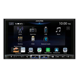 Alpine ILX-705D Apple Carplay sans fil 2-DIN 7"
