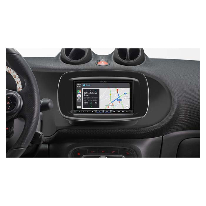 Alpine ILX-705D Apple Carplay sans fil 2-DIN 7"