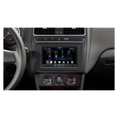 Alpine ILX-705D Apple Carplay sans fil 2-DIN 7"