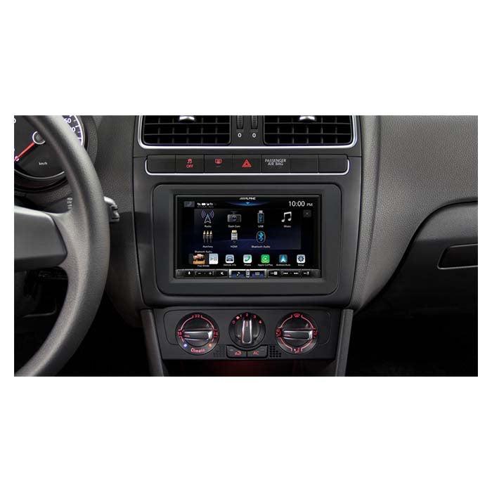 Alpine ILX-705D Apple Carplay sans fil 2-DIN 7"
