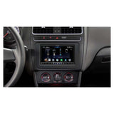 Alpine ILX-705D Apple Carplay sans fil 2-DIN 7"