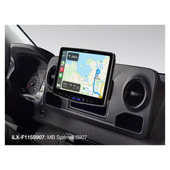 Alpine ILX-F115S907 bundle pour Halo11 pour Sprinter S907