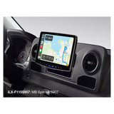 Alpine ILX-F115S907 bundle pour Halo11 pour Sprinter S907