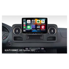 Alpine ILX-F115S907 bundle pour Halo11 pour Sprinter S907