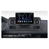 Alpine ILX-F115S907 bundle pour Halo11 pour Sprinter S907