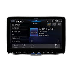 Alpine ILX-F115S907 bundle pour Halo11 pour Sprinter S907