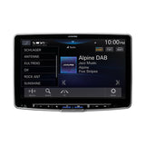 Alpine ILX-F115S907 bundle pour Halo11 pour Sprinter S907