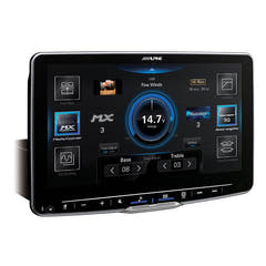 Alpine HALO9 ILX-F905D V2 - Carplay sans fil, Android, Bluetooth