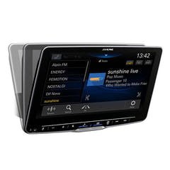 Alpine HALO9 ILX-F905D V2 - Carplay sans fil, Android, Bluetooth