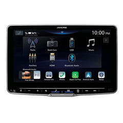 Alpine HALO9 ILX-F905D V2 - Carplay sans fil, Android, Bluetooth