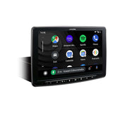 Alpine INE-F904DC Halo9 avec navigation et carte poids lourds
