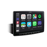 Alpine INE-F904DC Halo9 avec navigation et carte poids lourds