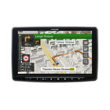 Alpine INE-F904DC Halo9 avec navigation et carte poids lourds