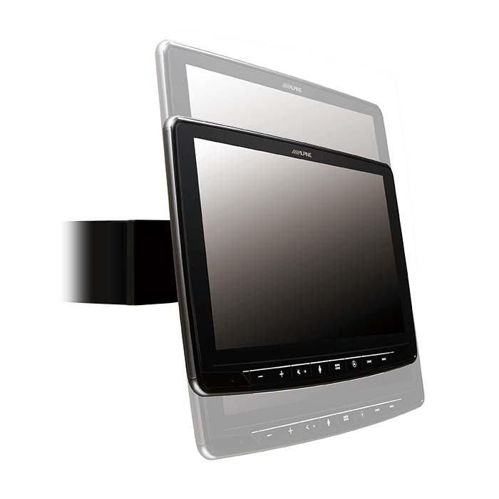 Alpine INE-F904DC Halo9 avec navigation et carte poids lourds