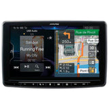Alpine HALO9 INE-F904D - Carplay, Navigation, Android, Bluetooth