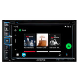 Alpine INE-W611DC station multimédia 2-DIN pour camion avec carte