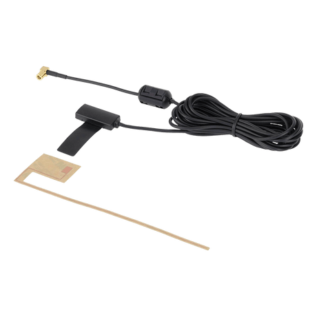 Antenne DAB Alpine pour vitre - Kae-242da