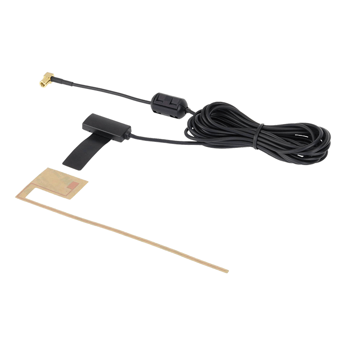 Antenne DAB Alpine pour vitre - Kae-242da