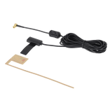 Antenne DAB Alpine pour vitre - Kae-242da