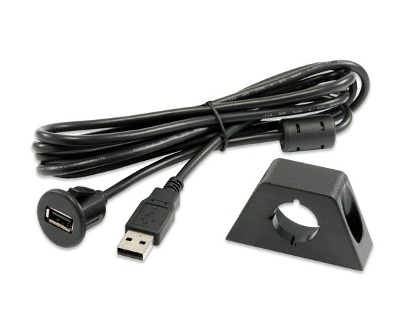 Câble USB Alpine avec support - 2 mètres