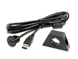 Câble USB Alpine avec support - 2 mètres