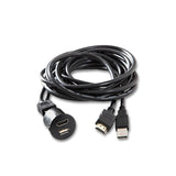 Connecteur USB/HDMI Alpine avec câble