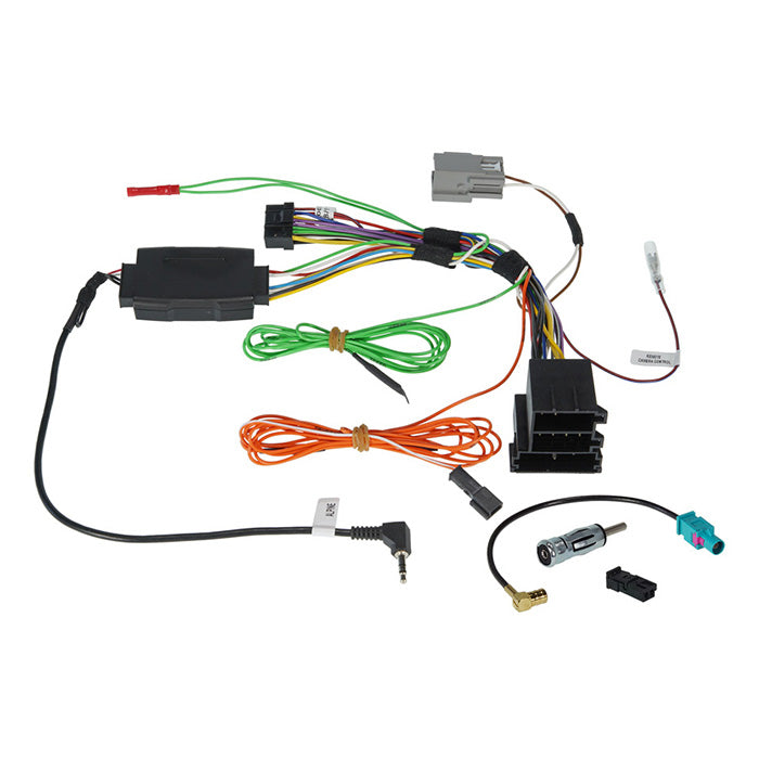 Alpine KIT-7FI-DU8 kit 7" Fiat Ducato modèle 8 2022-