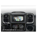 Alpine KIT-7FI-DU8 kit 7" Fiat Ducato modèle 8 2022-