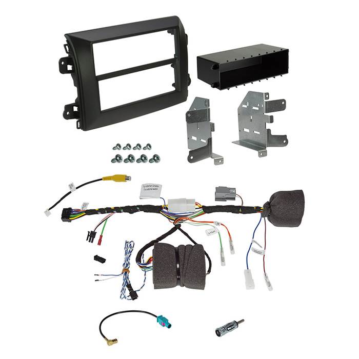 Alpine Kit de montage pour Fiat Ducato 2022-